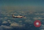 Image of North American T-28 training planes United States USA, 1963, second 54 stock footage video 65675070447