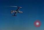 Image of North American T-28 training planes United States USA, 1963, second 57 stock footage video 65675070447
