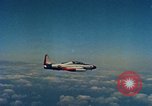 Image of North American T-28 training planes United States USA, 1963, second 59 stock footage video 65675070447