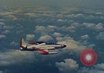 Image of North American T-28 training planes United States USA, 1963, second 61 stock footage video 65675070447