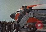 Image of John Herschel Glenn United States USA, 1962, second 37 stock footage video 65675070450