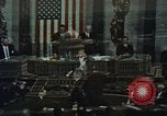 Standbild Capitol Gebäude und das Memorial in Washington DC United States USA, 1963, aus Sekunde 1 historischem Filmmaterial Videoclip 65675070451