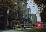 Standbild Capitol Gebäude und das Memorial in Washington DC United States USA, 1963, aus Sekunde 16 historischem Filmmaterial Videoclip 65675070451