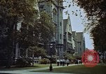 Standbild Capitol Gebäude und das Memorial in Washington DC United States USA, 1963, aus Sekunde 17 historischem Filmmaterial Videoclip 65675070451