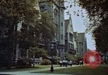 Standbild Capitol Gebäude und das Memorial in Washington DC United States USA, 1963, aus Sekunde 18 historischem Filmmaterial Videoclip 65675070451