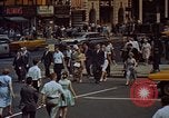 Standbild Capitol Gebäude und das Memorial in Washington DC United States USA, 1963, aus Sekunde 21 historischem Filmmaterial Videoclip 65675070451