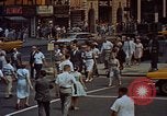 Standbild Capitol Gebäude und das Memorial in Washington DC United States USA, 1963, aus Sekunde 22 historischem Filmmaterial Videoclip 65675070451