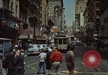 Standbild Capitol Gebäude und das Memorial in Washington DC United States USA, 1963, aus Sekunde 32 historischem Filmmaterial Videoclip 65675070451