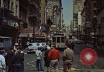 Standbild Capitol Gebäude und das Memorial in Washington DC United States USA, 1963, aus Sekunde 34 historischem Filmmaterial Videoclip 65675070451