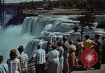 Standbild Capitol Gebäude und das Memorial in Washington DC United States USA, 1963, aus Sekunde 48 historischem Filmmaterial Videoclip 65675070451