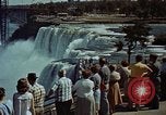 Standbild Capitol Gebäude und das Memorial in Washington DC United States USA, 1963, aus Sekunde 49 historischem Filmmaterial Videoclip 65675070451