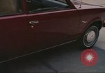 Standbild Forschung Sicherheit Fahrzeug United States USA, 1979, aus Sekunde 33 historischem Filmmaterial Videoclip 65675070453