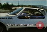 Standbild Forschung Sicherheit Fahrzeug United States USA, 1979, aus Sekunde 25 historischem Filmmaterial Videoclip 65675070455