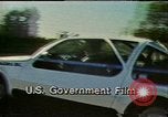 Standbild Forschung Sicherheit Fahrzeug United States USA, 1979, aus Sekunde 27 historischem Filmmaterial Videoclip 65675070455
