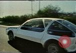 Standbild Forschung Sicherheit Fahrzeug United States USA, 1979, aus Sekunde 28 historischem Filmmaterial Videoclip 65675070455