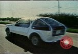 Standbild Forschung Sicherheit Fahrzeug United States USA, 1979, aus Sekunde 29 historischem Filmmaterial Videoclip 65675070455