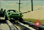 Standbild Forschung Sicherheit Fahrzeug United States USA, 1979, aus Sekunde 32 historischem Filmmaterial Videoclip 65675070455