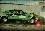 Standbild Forschung Sicherheit Fahrzeug United States USA, 1979, aus Sekunde 42 historischem Filmmaterial Videoclip 65675070455