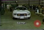 Standbild Forschung Sicherheit Fahrzeug United States USA, 1979, aus Sekunde 45 historischem Filmmaterial Videoclip 65675070455