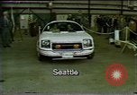 Standbild Forschung Sicherheit Fahrzeug United States USA, 1979, aus Sekunde 46 historischem Filmmaterial Videoclip 65675070455