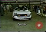 Standbild Forschung Sicherheit Fahrzeug United States USA, 1979, aus Sekunde 47 historischem Filmmaterial Videoclip 65675070455