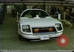 Standbild Forschung Sicherheit Fahrzeug United States USA, 1979, aus Sekunde 52 historischem Filmmaterial Videoclip 65675070455