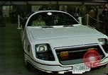 Standbild Forschung Sicherheit Fahrzeug United States USA, 1979, aus Sekunde 53 historischem Filmmaterial Videoclip 65675070455