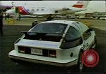 Standbild Forschung Sicherheit Fahrzeug United States USA, 1979, aus Sekunde 60 historischem Filmmaterial Videoclip 65675070455