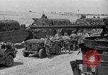 Standbild Landing Ship Tank Vereinigtes Königreich, 1944, aus Sekunde 18 historischem Filmmaterial Videoclip 65675070459