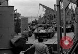 Standbild Landing Ship Tank Vereinigtes Königreich, 1944, aus Sekunde 47 historischem Filmmaterial Videoclip 65675070459