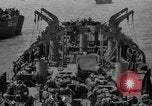 Standbild Landing Ship Tank Vereinigtes Königreich, 1944, aus Sekunde 52 historischem Filmmaterial Videoclip 65675070459