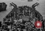 Standbild Landing Ship Tank Vereinigtes Königreich, 1944, aus Sekunde 53 historischem Filmmaterial Videoclip 65675070459
