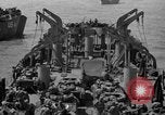 Standbild Landing Ship Tank Vereinigtes Königreich, 1944, aus Sekunde 54 historischem Filmmaterial Videoclip 65675070459
