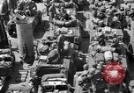 Standbild Landing Ship Tank Vereinigtes Königreich, 1944, aus Sekunde 57 historischem Filmmaterial Videoclip 65675070459