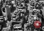 Standbild Landing Ship Tank Vereinigtes Königreich, 1944, aus Sekunde 58 historischem Filmmaterial Videoclip 65675070459