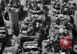 Standbild Landing Ship Tank Vereinigtes Königreich, 1944, aus Sekunde 59 historischem Filmmaterial Videoclip 65675070459