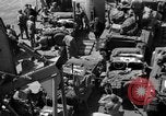 Standbild Landing Ship Tank Vereinigtes Königreich, 1944, aus Sekunde 62 historischem Filmmaterial Videoclip 65675070459