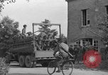 Image of American soldiers France, 1944, second 7 stock footage video 65675070460