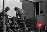 Image of American soldiers France, 1944, second 12 stock footage video 65675070460