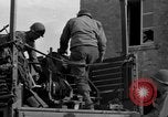 Image of American soldiers France, 1944, second 13 stock footage video 65675070460