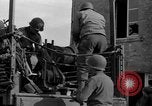 Image of American soldiers France, 1944, second 15 stock footage video 65675070460