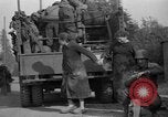 Image of American soldiers France, 1944, second 16 stock footage video 65675070460