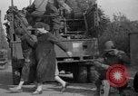 Image of American soldiers France, 1944, second 17 stock footage video 65675070460