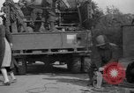 Image of American soldiers France, 1944, second 18 stock footage video 65675070460