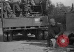 Image of American soldiers France, 1944, second 19 stock footage video 65675070460