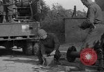 Image of American soldiers France, 1944, second 20 stock footage video 65675070460