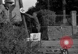 Image of American soldiers France, 1944, second 21 stock footage video 65675070460