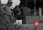 Image of American soldiers France, 1944, second 22 stock footage video 65675070460