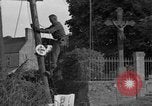 Image of American soldiers France, 1944, second 24 stock footage video 65675070460