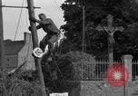 Image of American soldiers France, 1944, second 25 stock footage video 65675070460